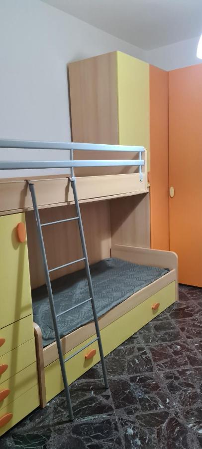 شقة Jajo Apartament برينديسي المظهر الخارجي الصورة