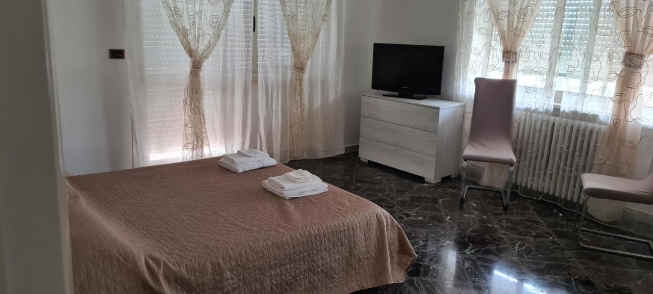 شقة Jajo Apartament برينديسي المظهر الخارجي الصورة