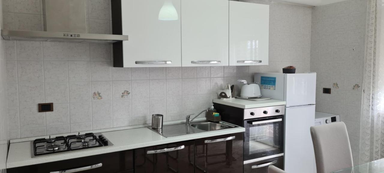 شقة Jajo Apartament برينديسي المظهر الخارجي الصورة